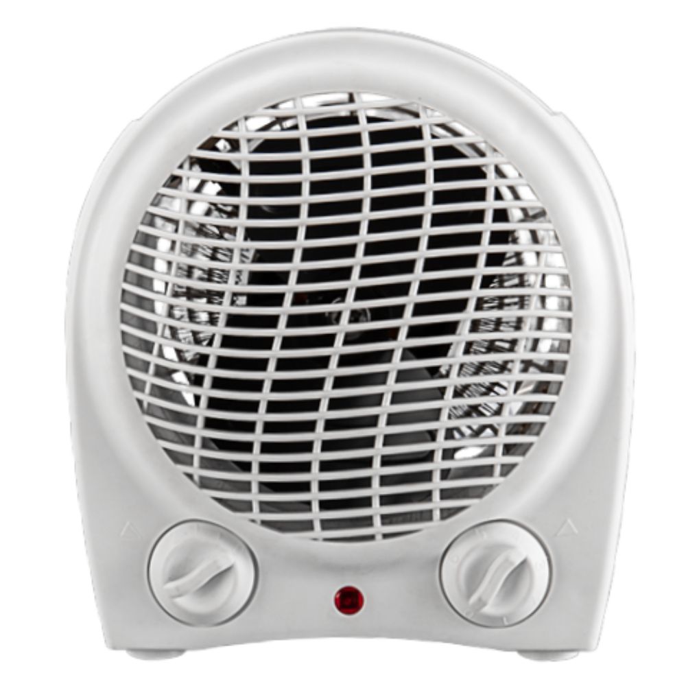 Ventilator aer cald HOLA FH109, alb