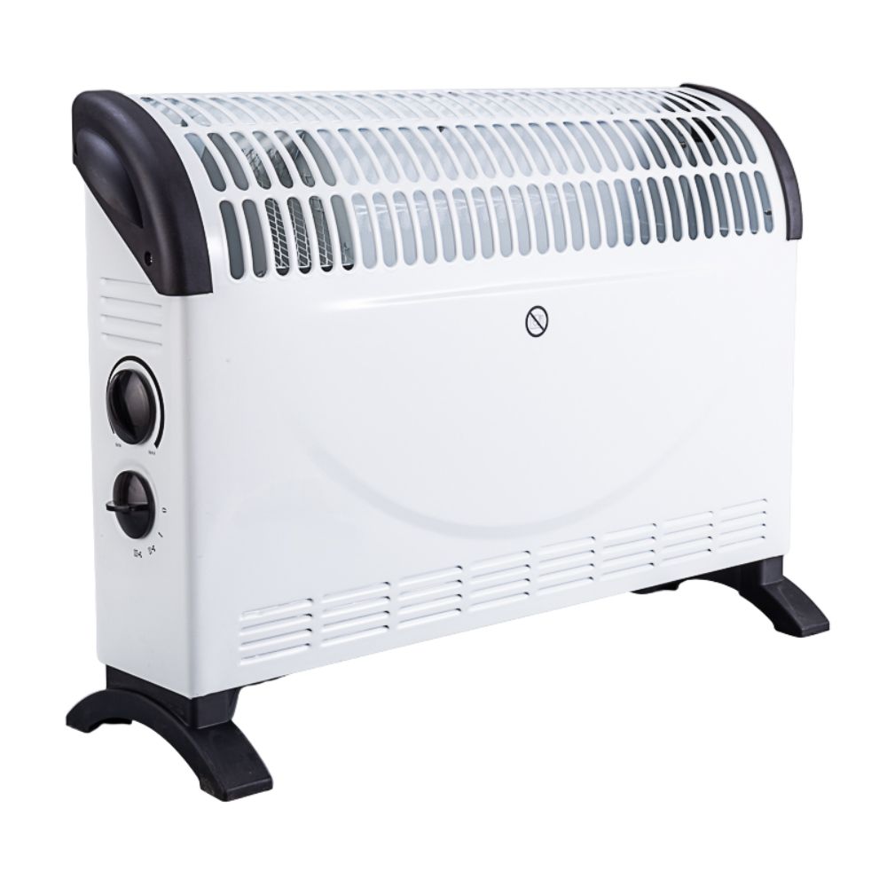 Convector aer cald HOLA CH20, alb