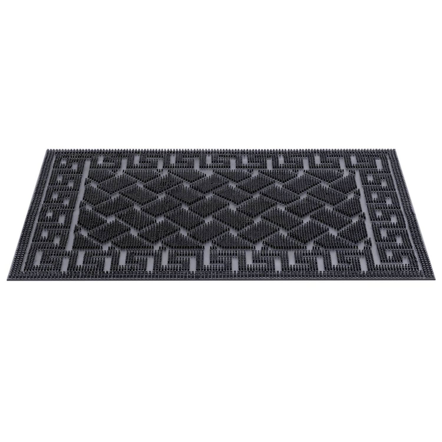 Covoraș de intrare PINMIX WAVE 40x60 cm, 10mm, Cauciuc